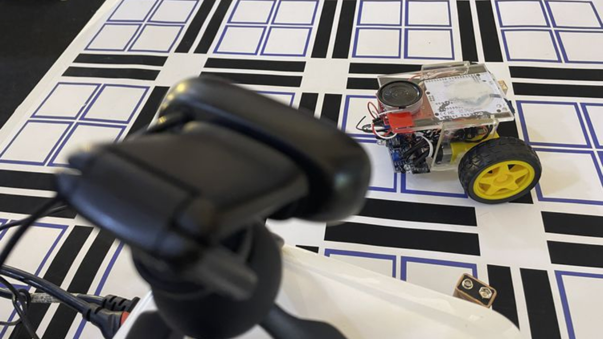 Lise öğrencileri geliştirdi: Acil Durum Trafik Haberleşme Sistemi TEKNOFEST'te