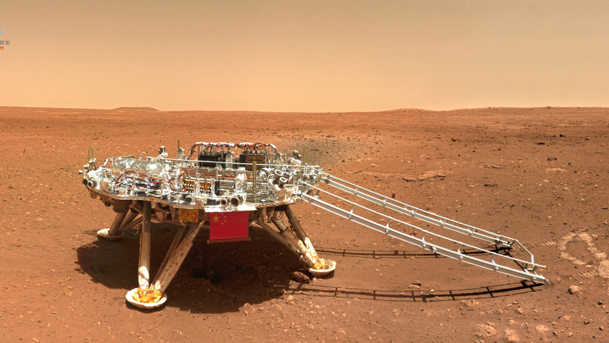 ABD ve Çin karşı karşıya! Mars'tan örnek getiren ilk ülke hangisi olacak