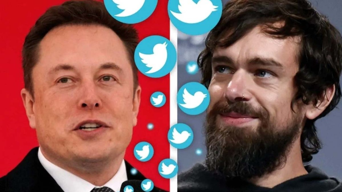 Twitter kurucusu Jack Dorsey, Elon Musk'ı eleştirdi
