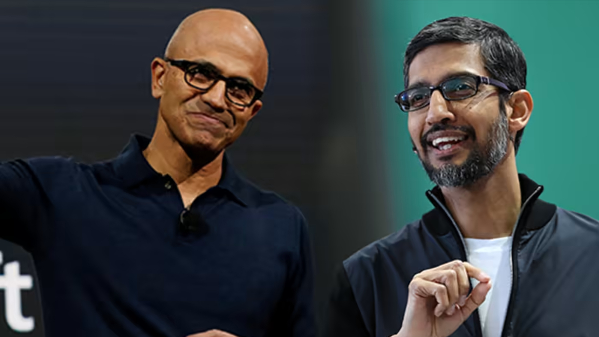 Google ve Microsoft CEO'ları Beyaz Saray'daki yapay zeka toplantısına çağrıldı