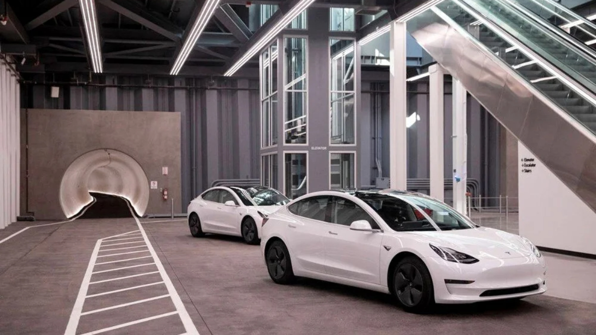 Elon musk açıkladı! 105 kilometre uzunluğunda tünel ağı inşa edecek