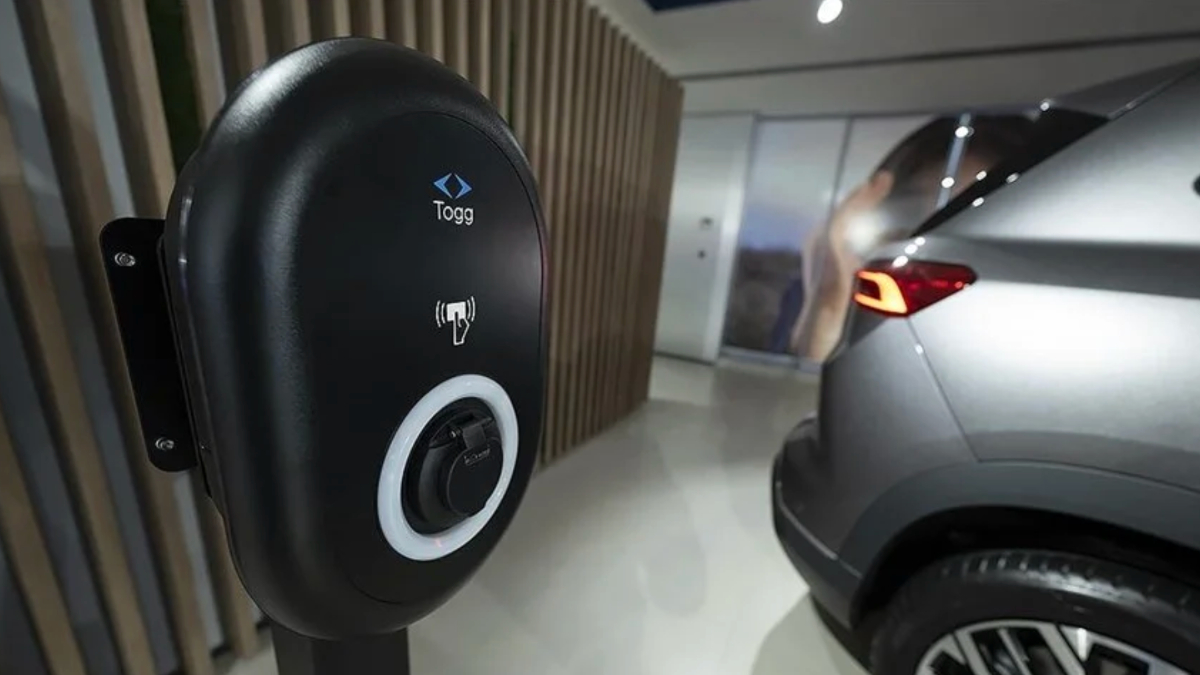OSB'lere Togg ile uyumlu şarj istasyonları kurulacak