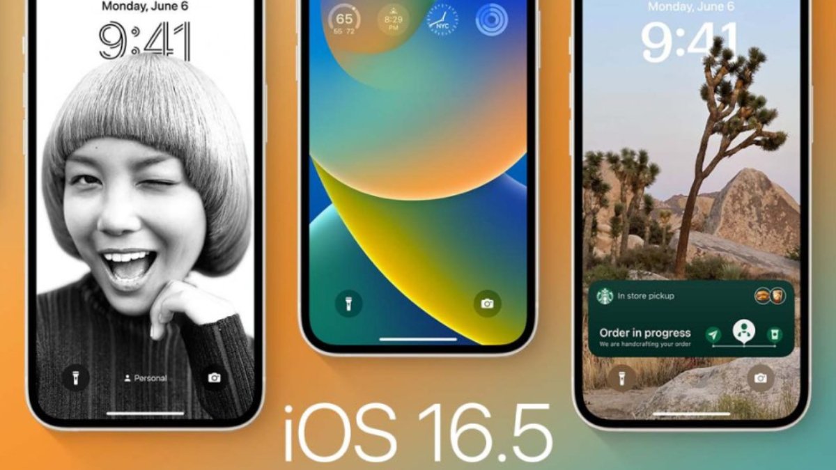 iOS 16.5 yayınlandı! İşte iPhone'lara gelen yenilikler