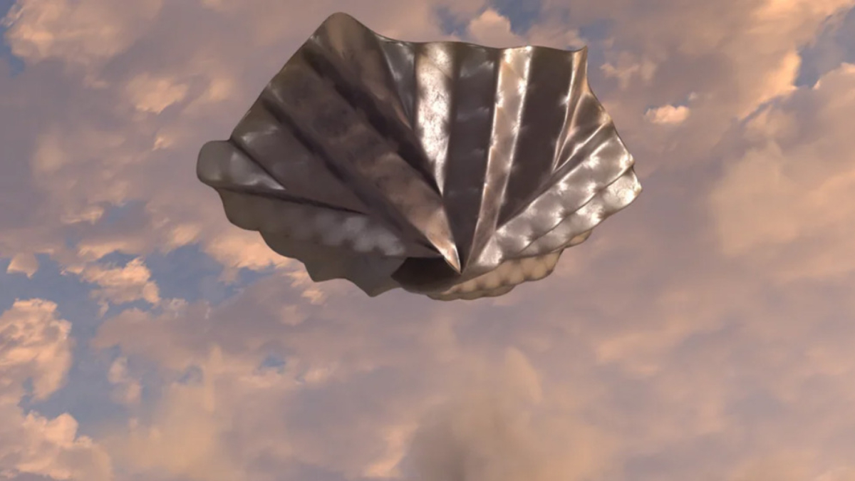 Avrupa Uzay Ajansı, katlanabilir ısı kalkanını test edecek