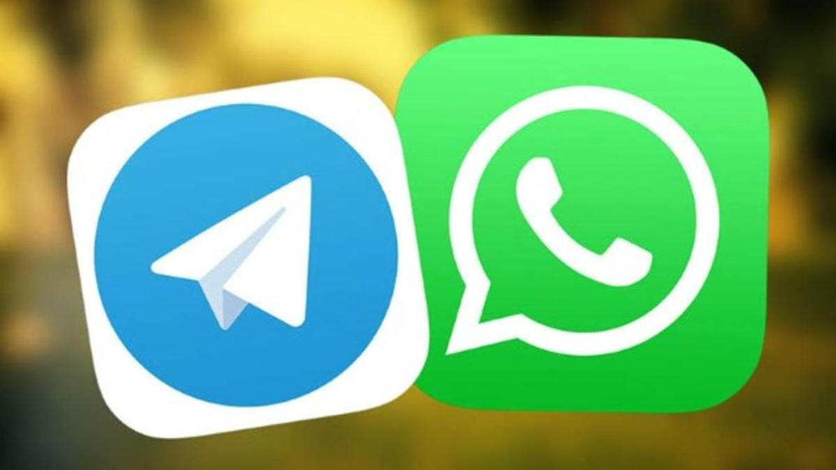 Telegram, WhatsApp'a gelen yeni özellikle dalga geçti