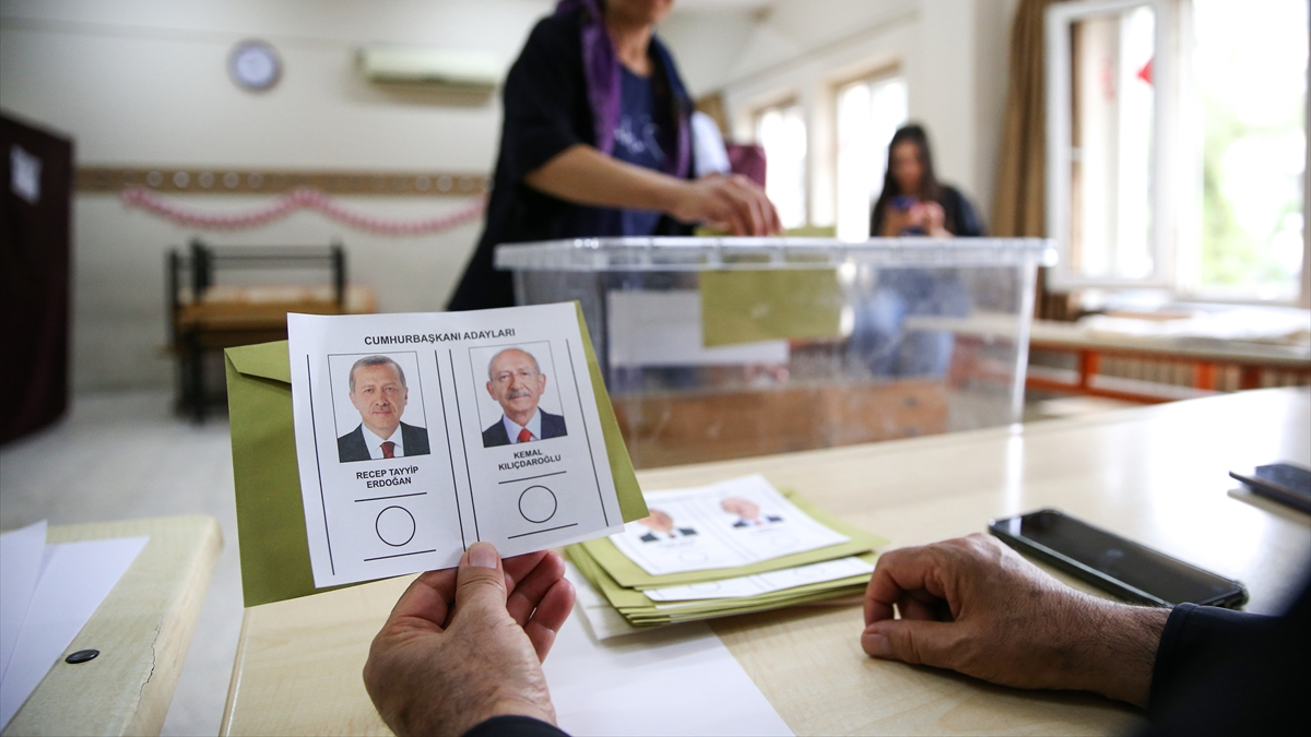 Cumhurbaşkanı Seçimi'nde oy verme işlemi Türkiye genelinde sona erdi