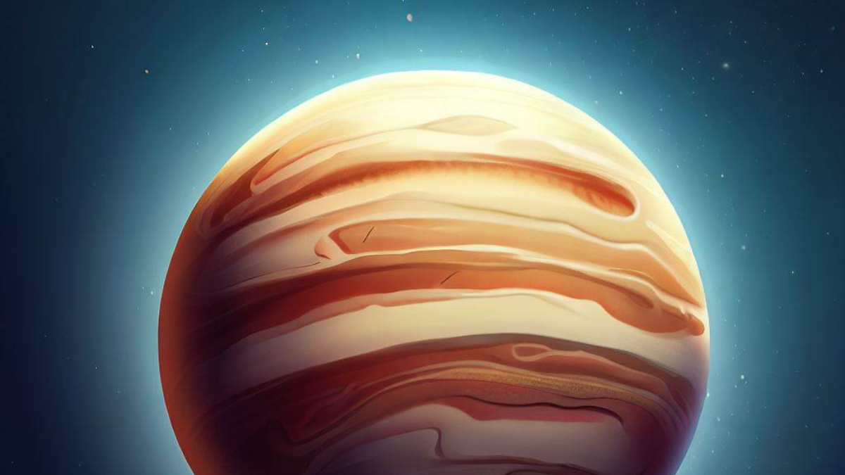 Jüpiter'de bir gün ne kadar sürer