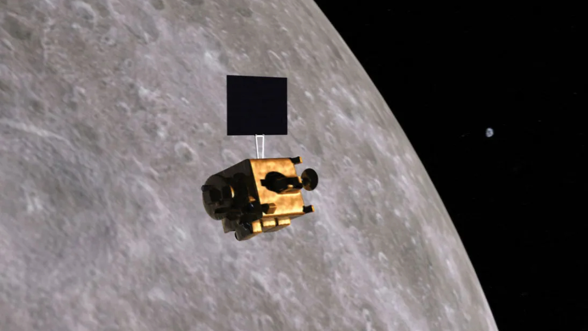 Ay yüzeyine çakılmıştı! Hindistan, 3. Ay görevine temmuzda başlayacak