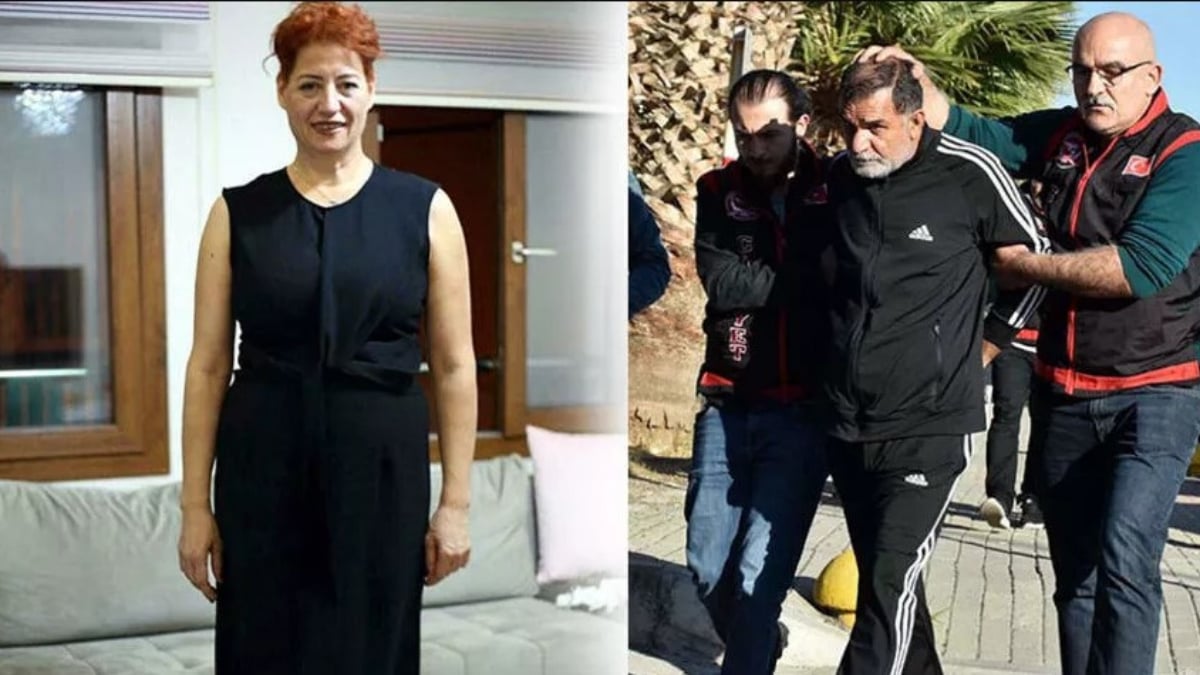 İzmir'de kadın cinayeti 12 polis memuru hakkında 'ihmal'den hapis istemi