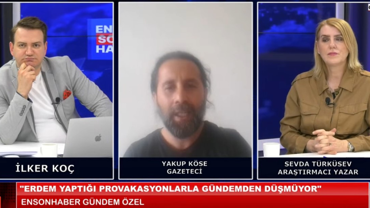 Yakup Köse Dünyada hiçbir ülkede olmayan dezenformasyon Türkiye'de var