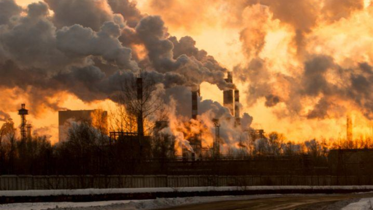 Sera gazı emisyonları tüm zamanların en yüksek seviyesine ulaştı