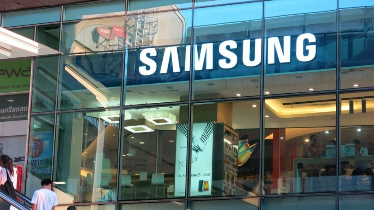 Eski Samsung yöneticisi çip hırsızlığıyla suçlanıyor