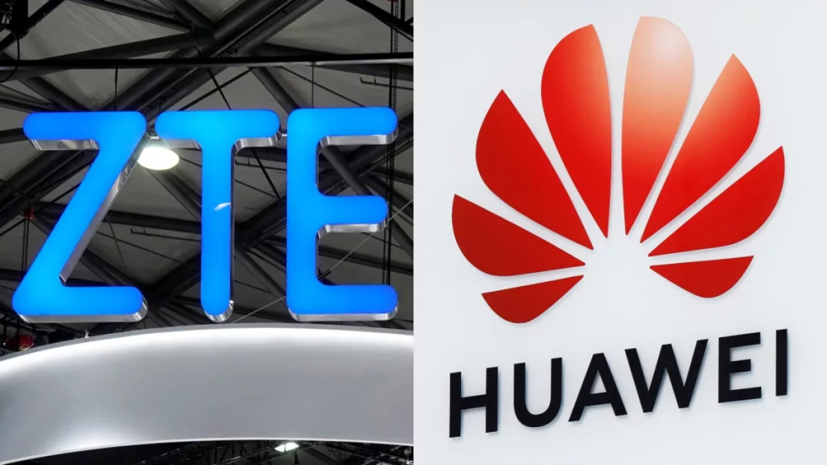 AB, iç ağlarında Huawei ve ZTE'yi yasaklıyor
