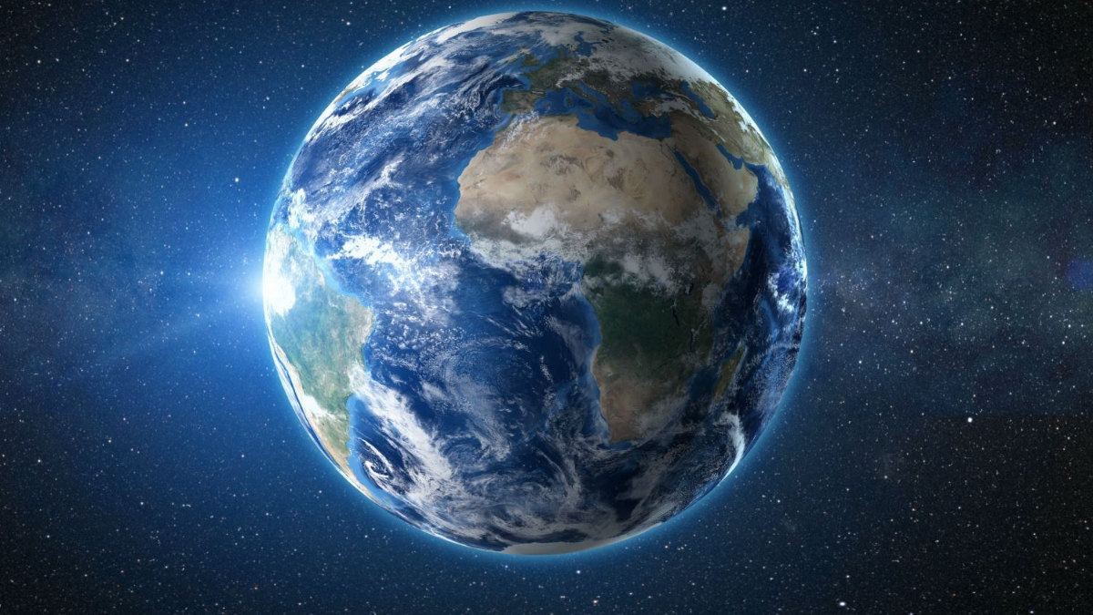 Yer altından çekilen su miktarı Dünya'nın dönüş eksenini kaydırdı