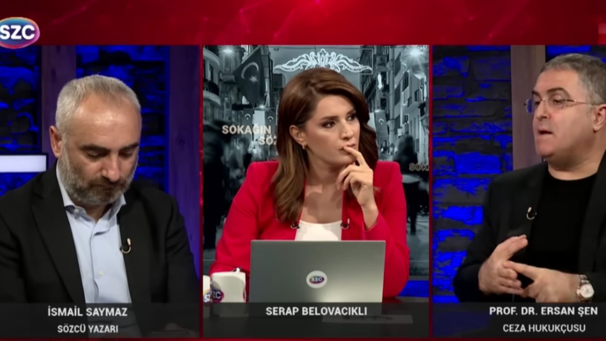 İsmail Saymaz ve Ersan Şen arasında Kemal Kılıçdaroğlu tartışması! Sesler yükseldi