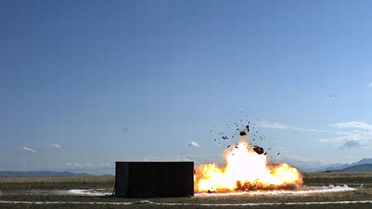 Türkiye'nin yeni kamikaze İHA'sı: DELİ