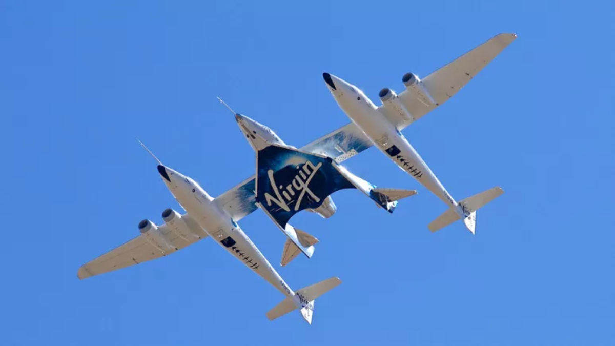 Virgin Galactic ilk ticari uzay uçuşunu başarıyla yaptı