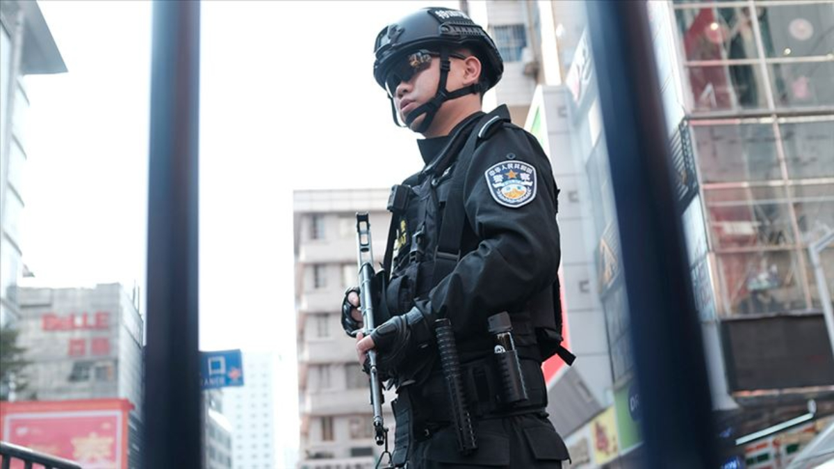 Çin'de anaokuluna bıçaklı saldırı: 3'ü çocuk 6 ölü