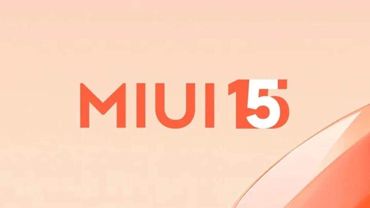MIUI 15 ile çıkış yapacak ilk Xiaomi modelleri belli oldu