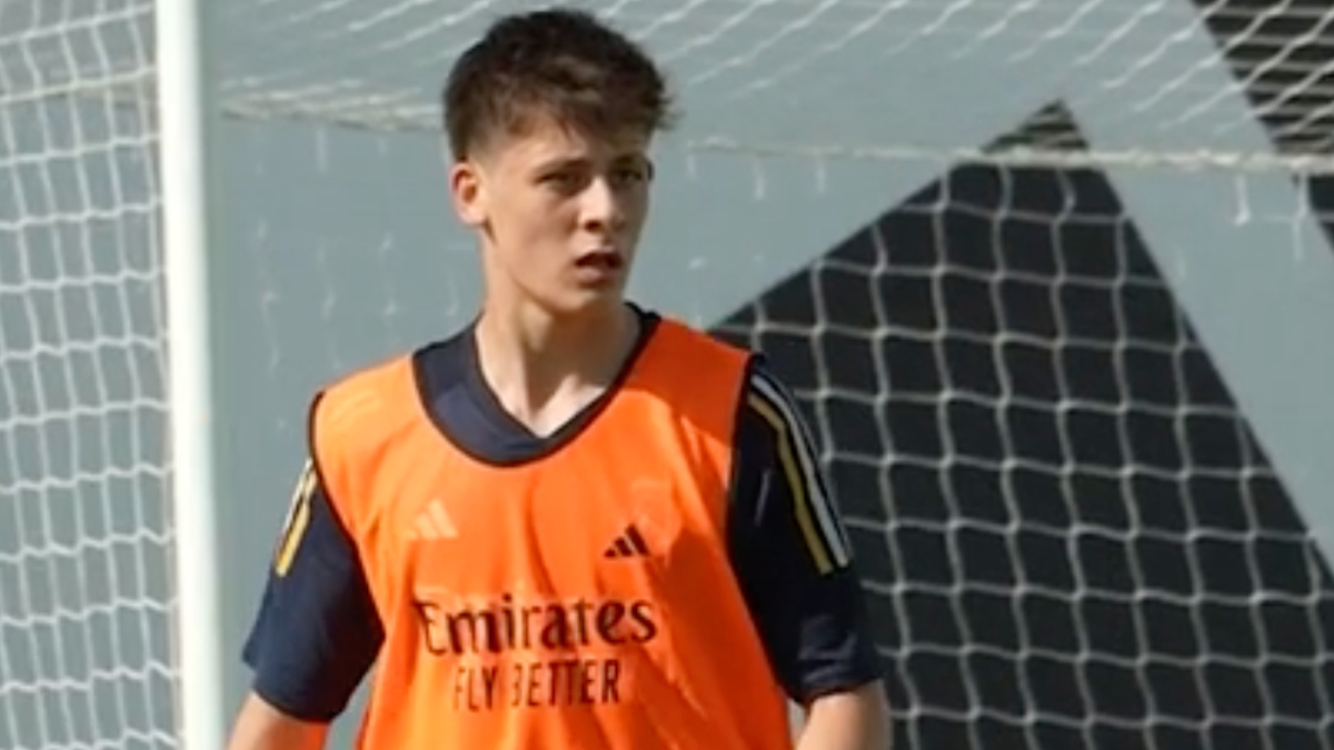 Real Madrid, Tarkan şarkısıyla antrenman videosu paylaştı