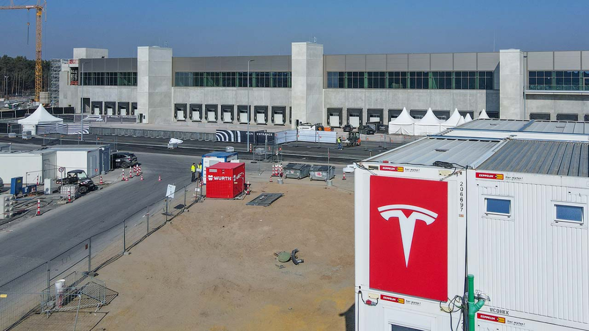 Tesla, Avrupa'da ikinci fabrikasını kuracak