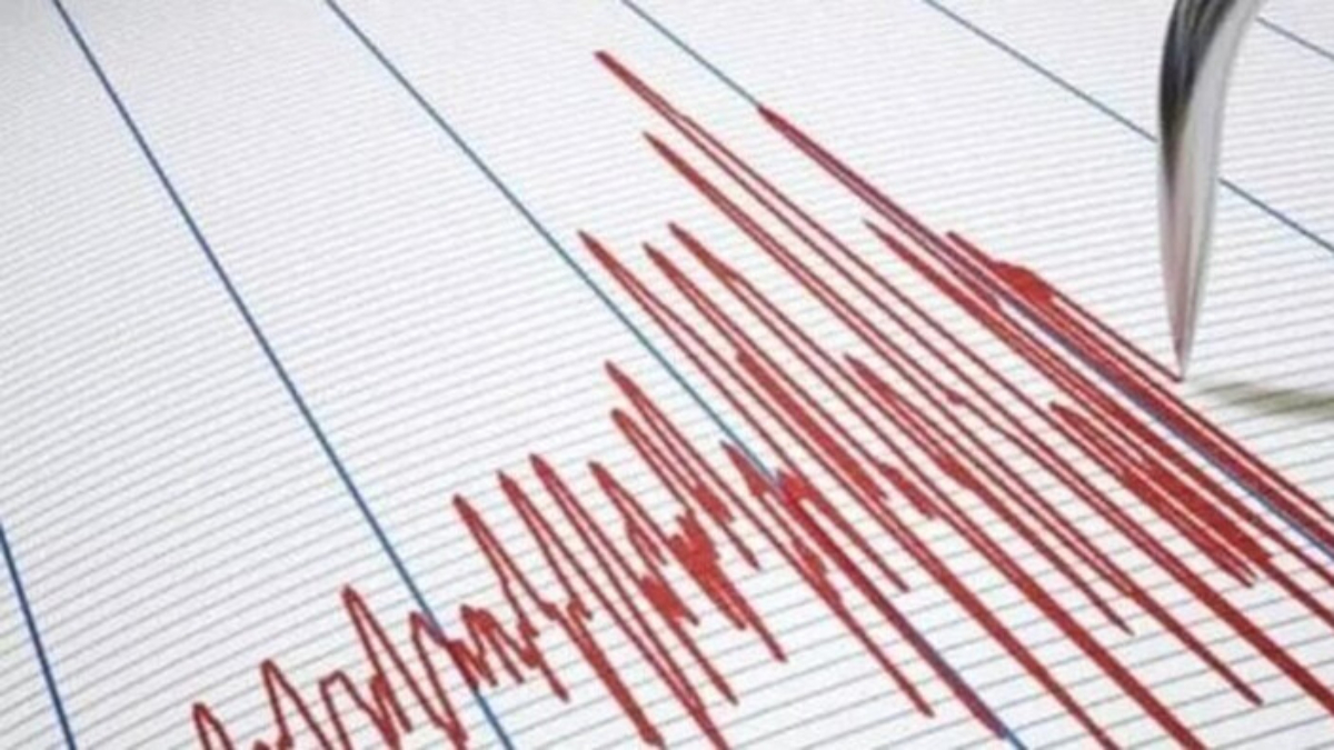 Balıkesir'de 4 büyüklüğünde deprem