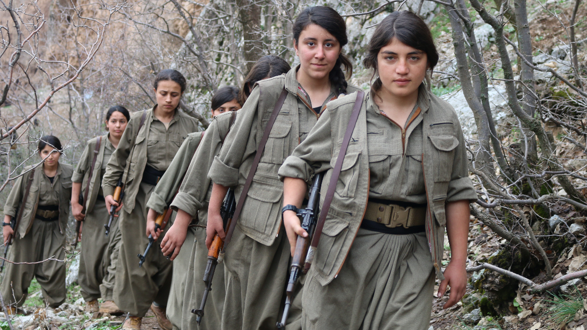 PKK'nın çocuk istismarı BM raporlarına yansıdı