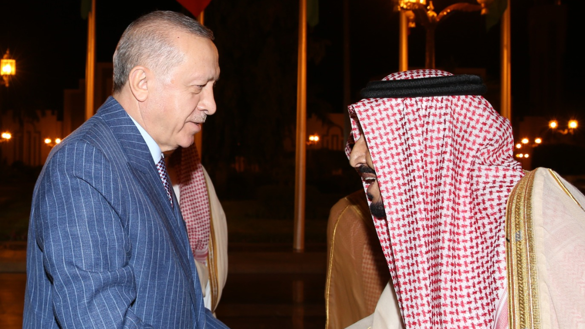 Suudi Arabistan: Erdoğan'ın ziyareti ikili ilişkileri güçlendirecek