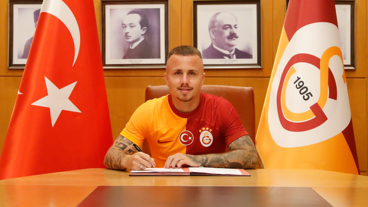Galatasaray, Angelino transferini açıkladı! İşte anlaşma şartları