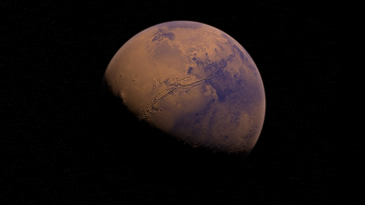 NASA açıkladı! Mars'ta organik molekül bulundu