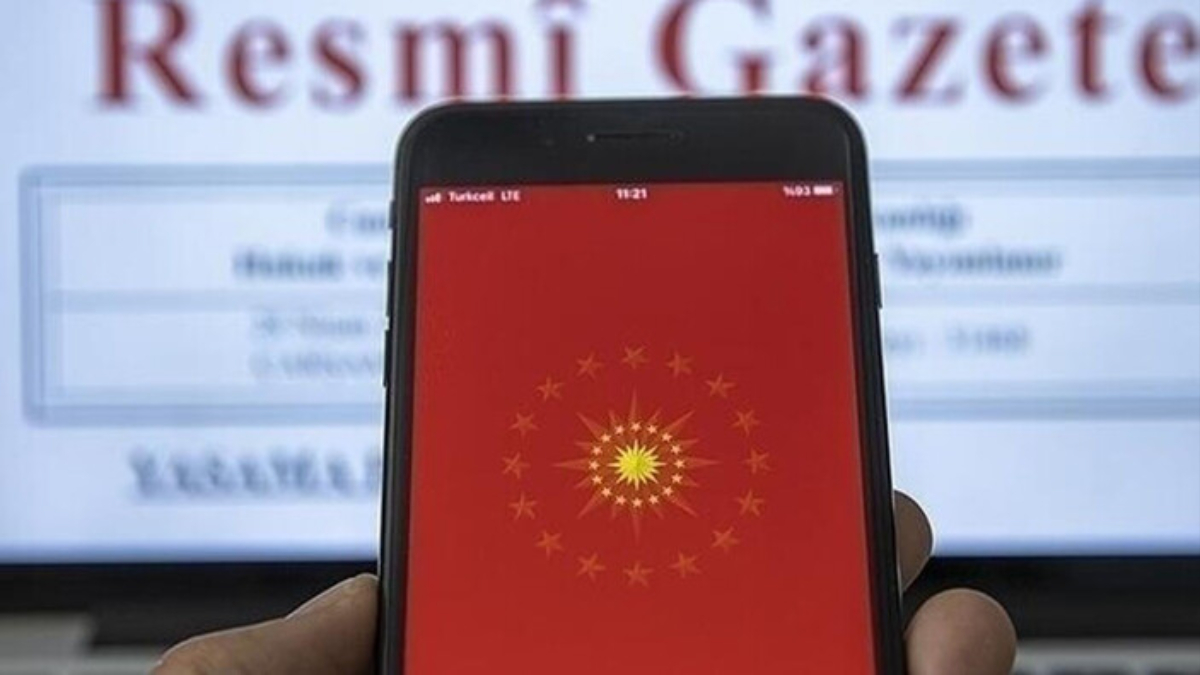 Resmi Gazete bugün I Hangi kararlar yer aldı? (13 Temmuz 2023 Perşembe)