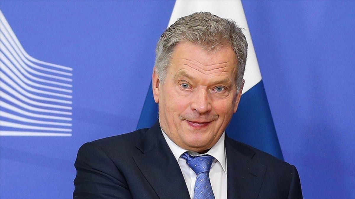 Finlandiya Cumhurbaşkanı ülkesinin NATO'da daha güvende hissettiğini belirtti