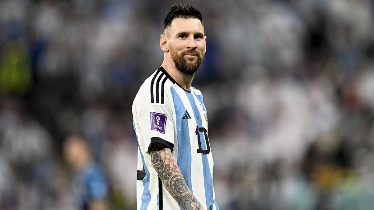 Lionel Messi'den Dünya Kupası itirafı