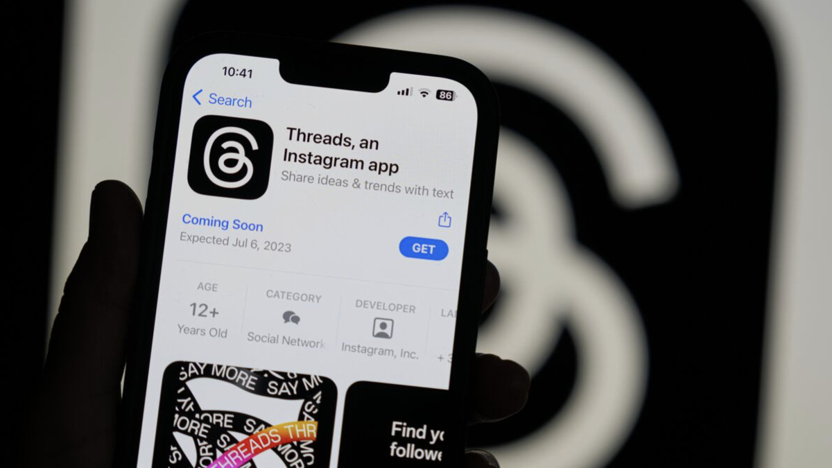 Threads, iPhone'lar için ilk kez güncellendi