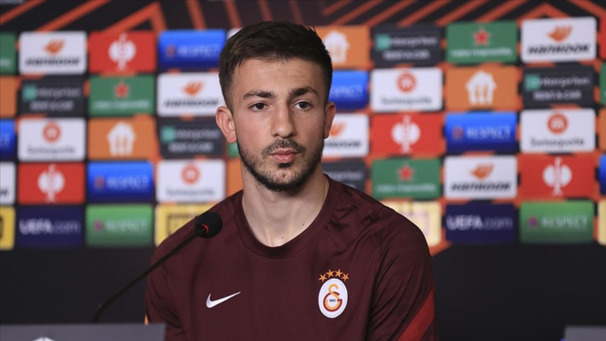 Galatasaray, Halil Dervişoğlu transferini açıkladı