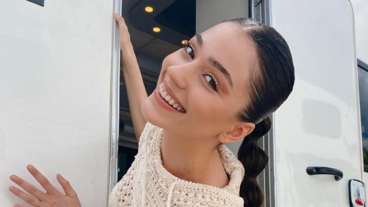 Gülcemal'in İpek'i Meltem Akçöl dekolteli pozlarıyla instagramı salladı! 'Bu güzellik şaka mı?'