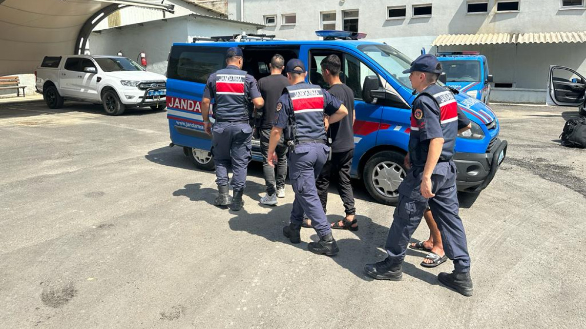 Tekirdağ'da göçmen kaçakçılarına operasyon