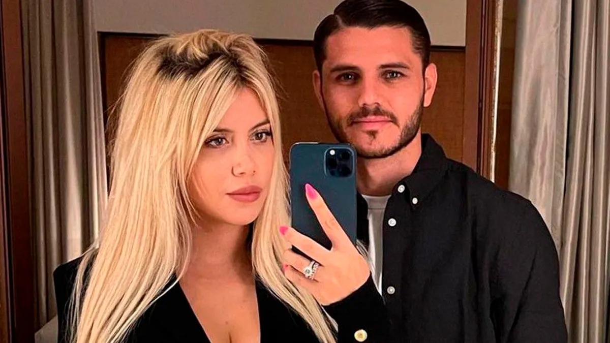 Arjantin basını sızdırdı! Icardi'nin eşi Wanda Nara'nın hastalığı ortaya çıktı..."Kemik iliği..."
