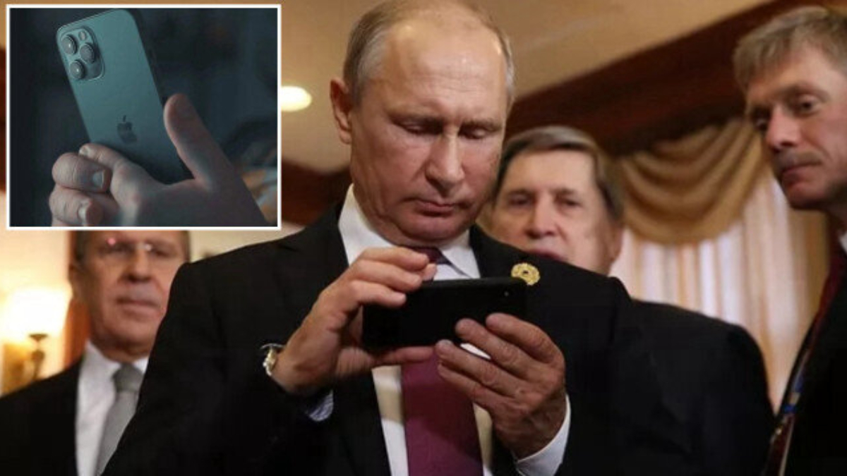 Rusya'da devlet yetkililerinin iPhone kullanması yasaklandı