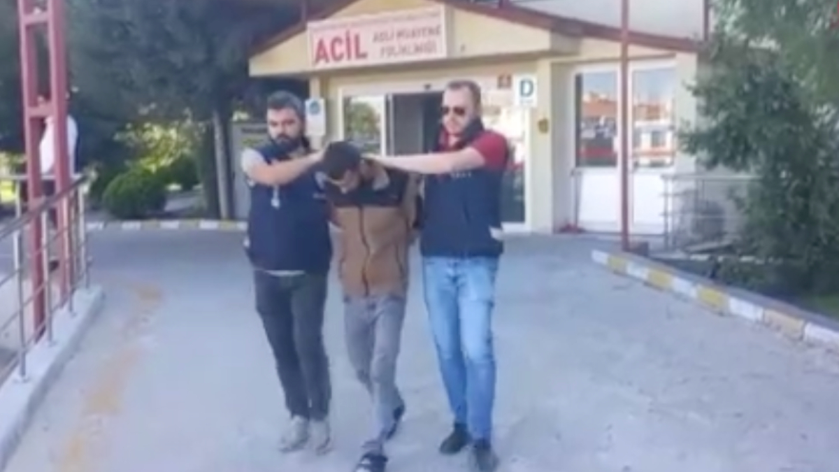 Ankara'da DEAŞ operayonu: 2 gözaltı