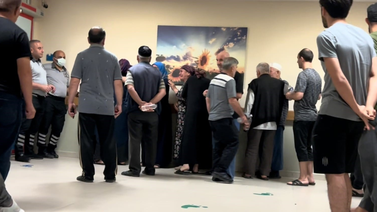 Bursa'da soluk borusuna yemek kaçan adam hayatını kaybetti