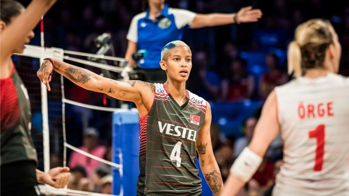 Melissa Vargas: Türk yapbozunun eksik parçası