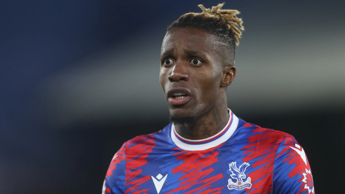 Wilfried Zaha'da düğüm çözülüyor! Ya Fenerbahçe ya Crystal Palace