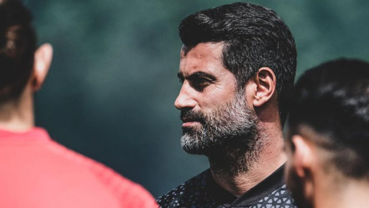 Volkan Demirel: Hatayspor herkesin ikinci takımı olacaktır