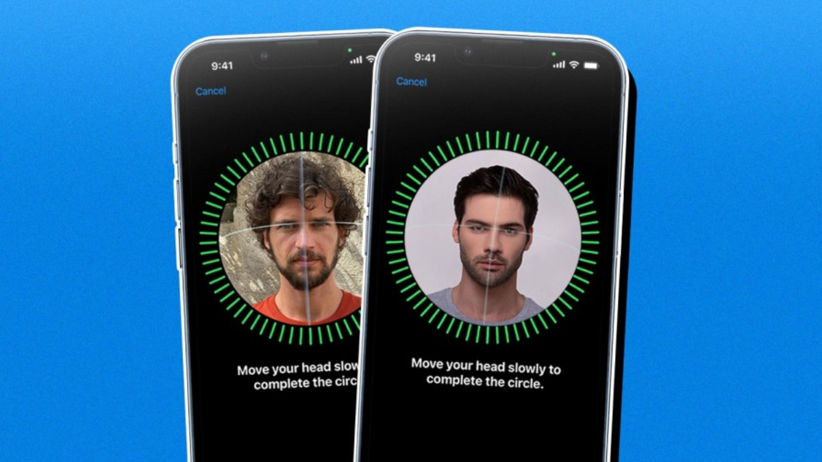 iPhone'larda ikinci Face ID nasıl eklenir