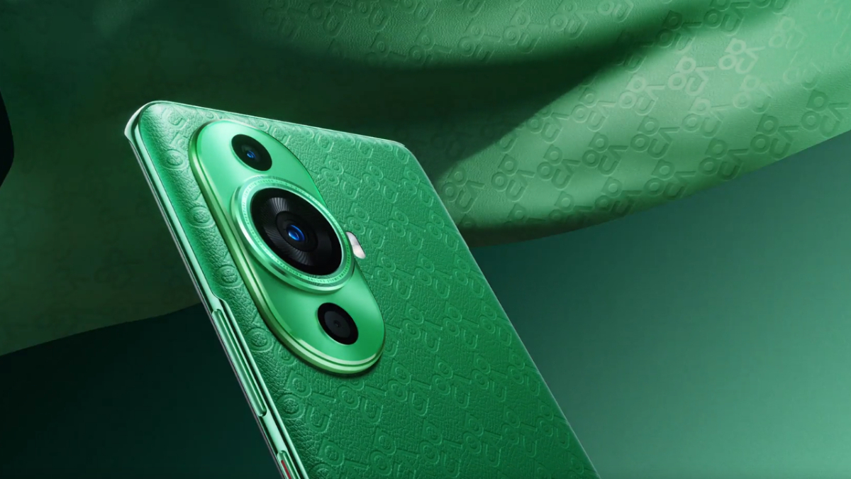 Vegan deri kaplamalı Huawei nova 11 Pro Türkiye’de satışta