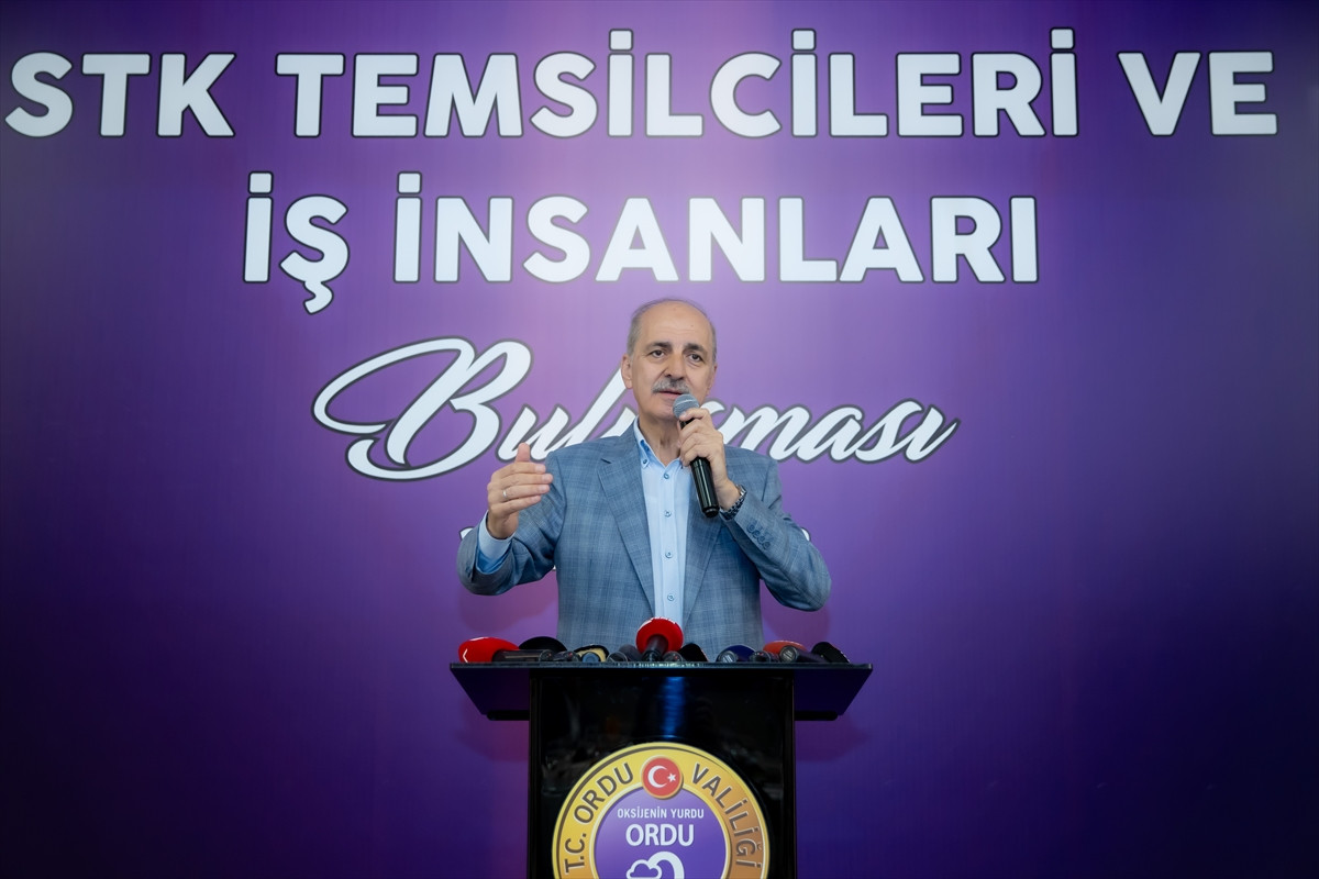 Numan Kurtulmuş: Kur'an-ı Kerim'e yönelik saldırı asla kabul edilemez