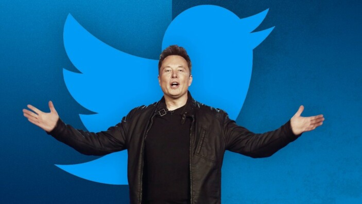 Elon Musk, Twitter'ın logosunu değiştiriyor