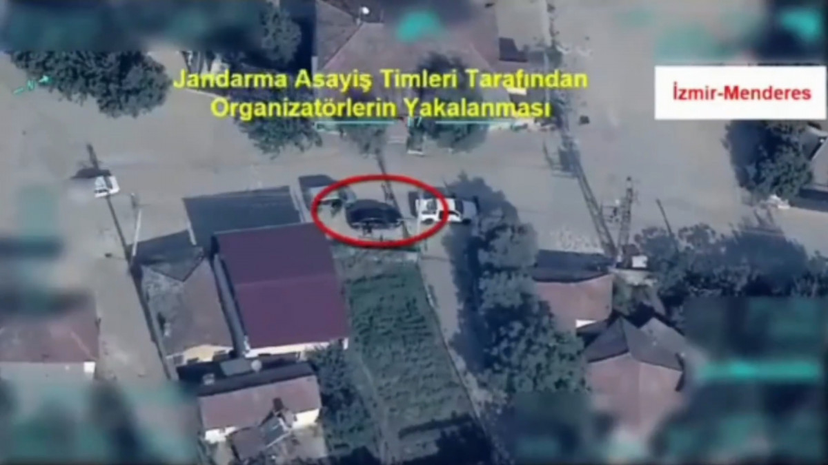 İzmir'de kaçak göçmen organizatörlerine operasyon: 7 tutuklama