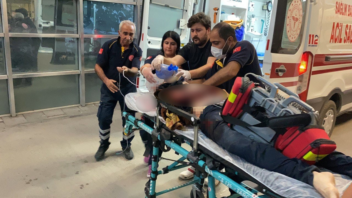 Adıyaman'da amcasını öldürdü, kayıplara karıştı